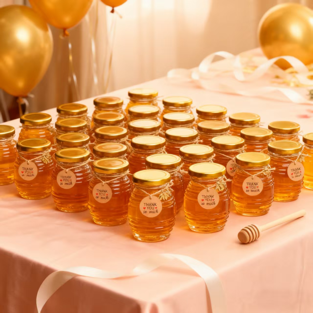 Baby Food Jars With Lids - Conjunto de 12/24/36 unidades – 70