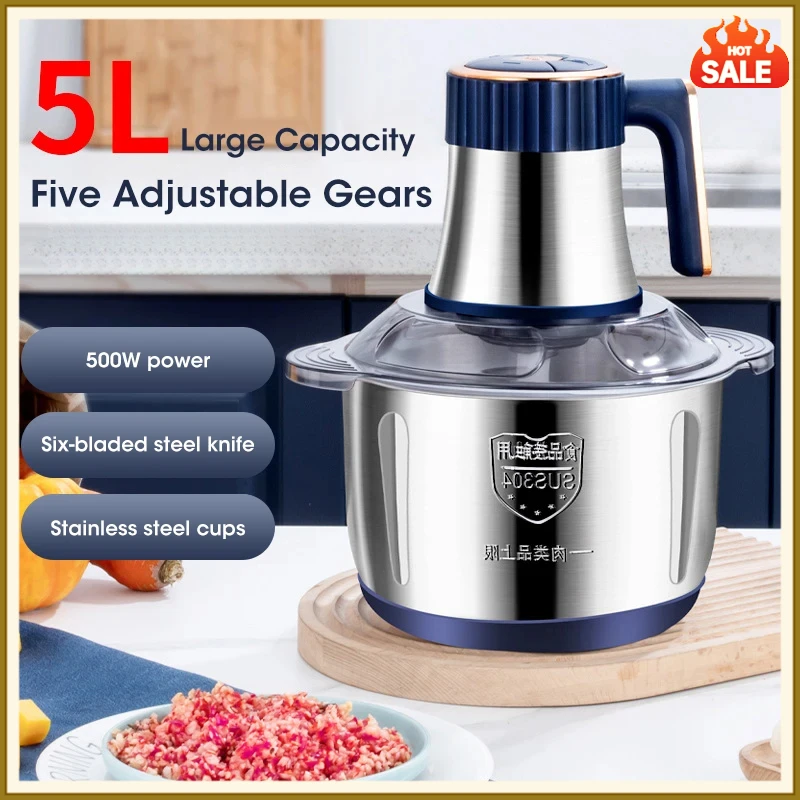 Moedor de carne elétrico multi - Baby Food Vegetables avaliação e preço