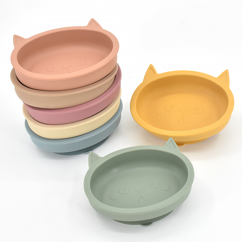Placa de alimentação de silico - Baby Food Jars With Lids avaliação e preço