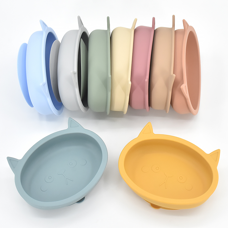 Placa de alimentação de silico - Baby Food Jars With Lids avaliação e preço