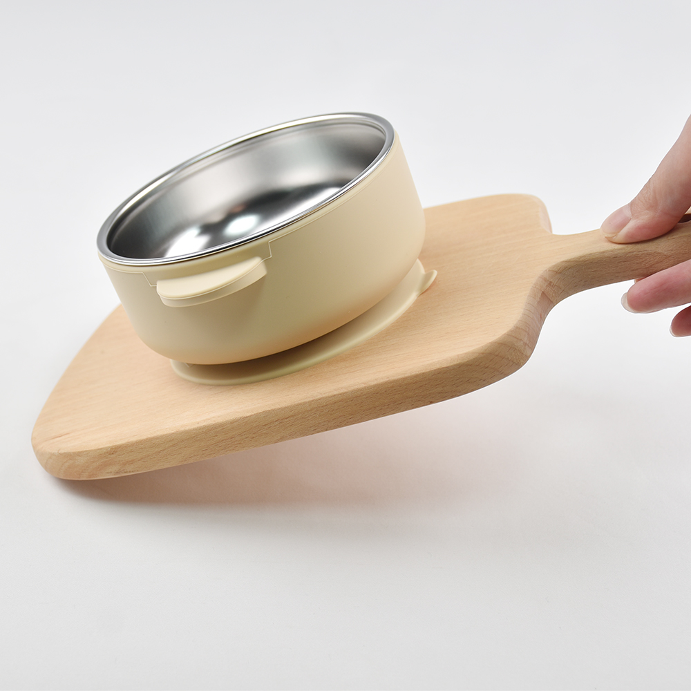 Tigela de treinamento para beb - Baby Food Jars With Lids avaliação e preço