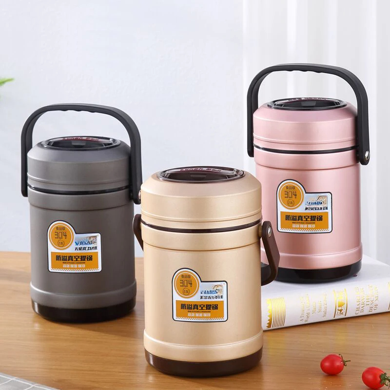Lancheira térmica a vácuo de a - Baby Food Warmer avaliação e preço