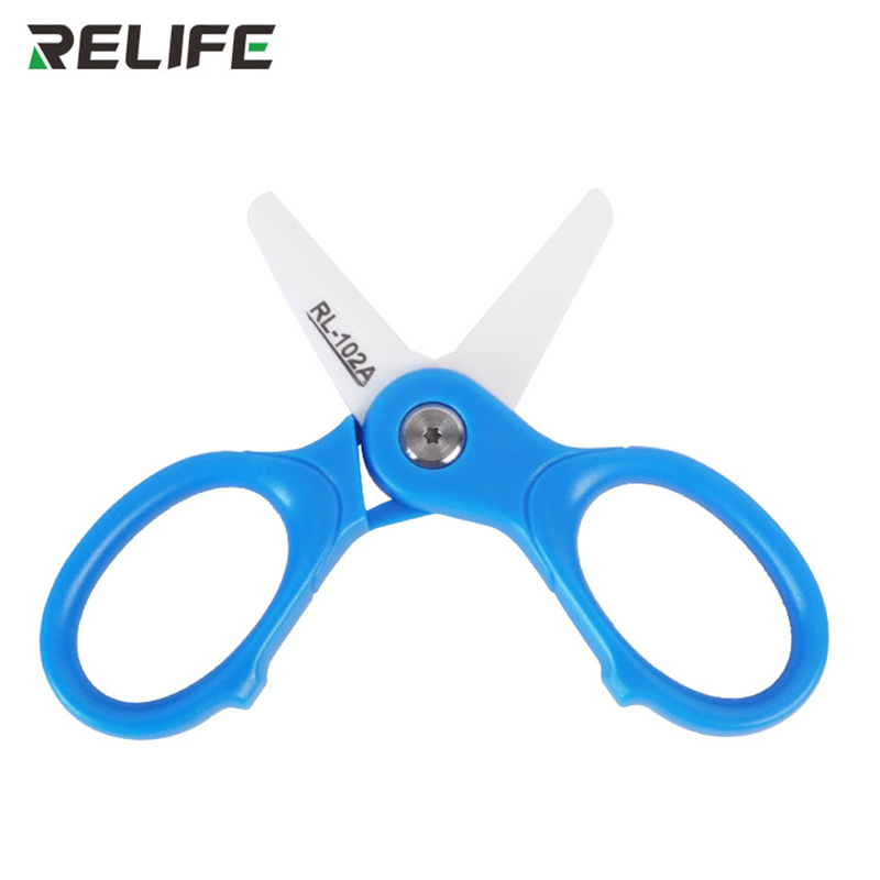 Relife RL-102A mini tesoura ce - Baby Food Scissors avaliação e preço