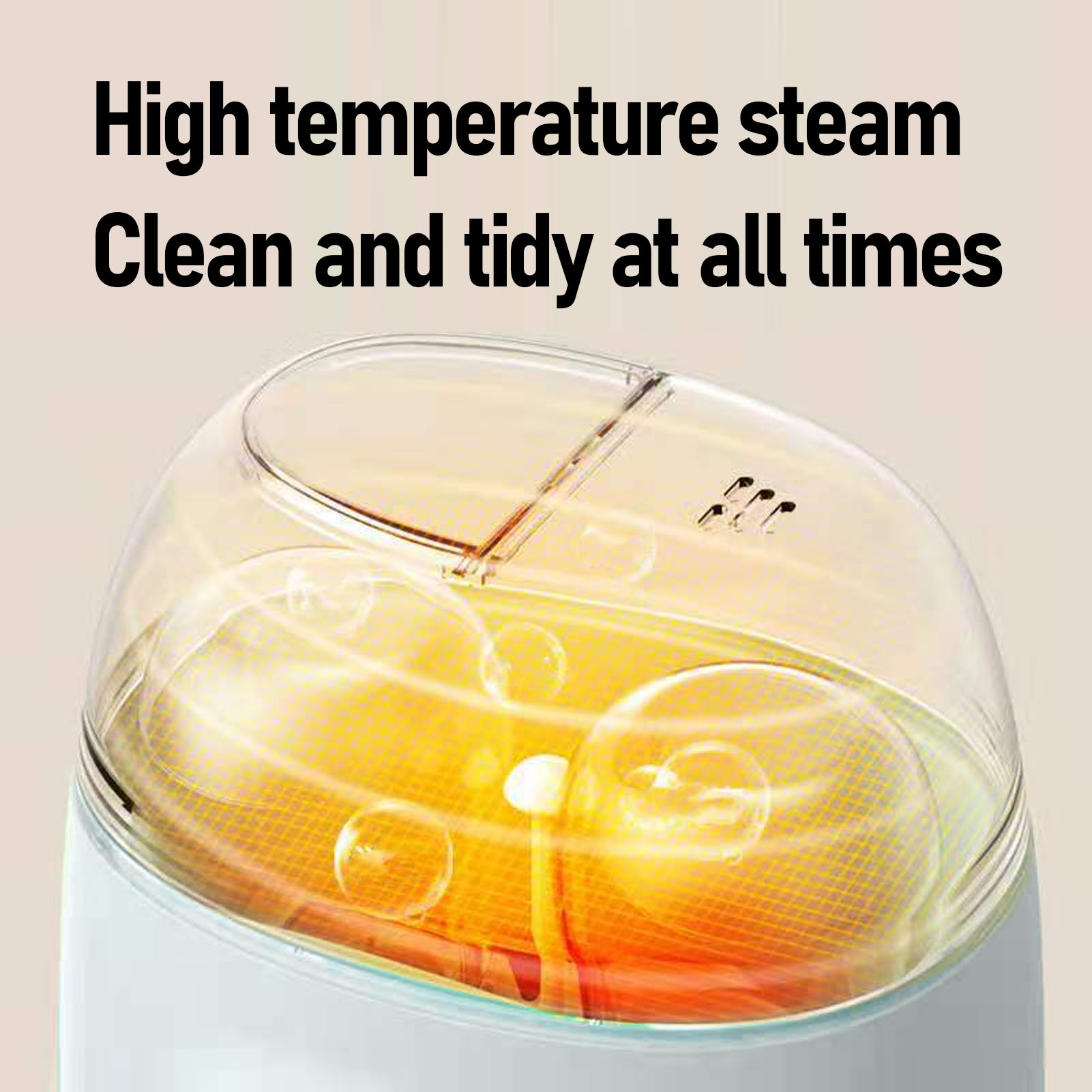 Aquecedor de mamadeira 200W PP - Baby Food Warmer avaliação e preço